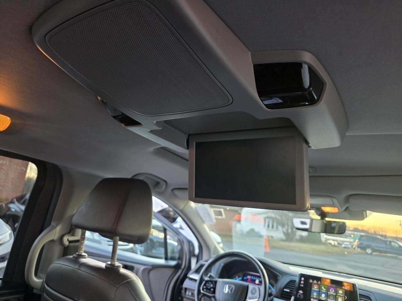 Honda Odyssey EXR 2018