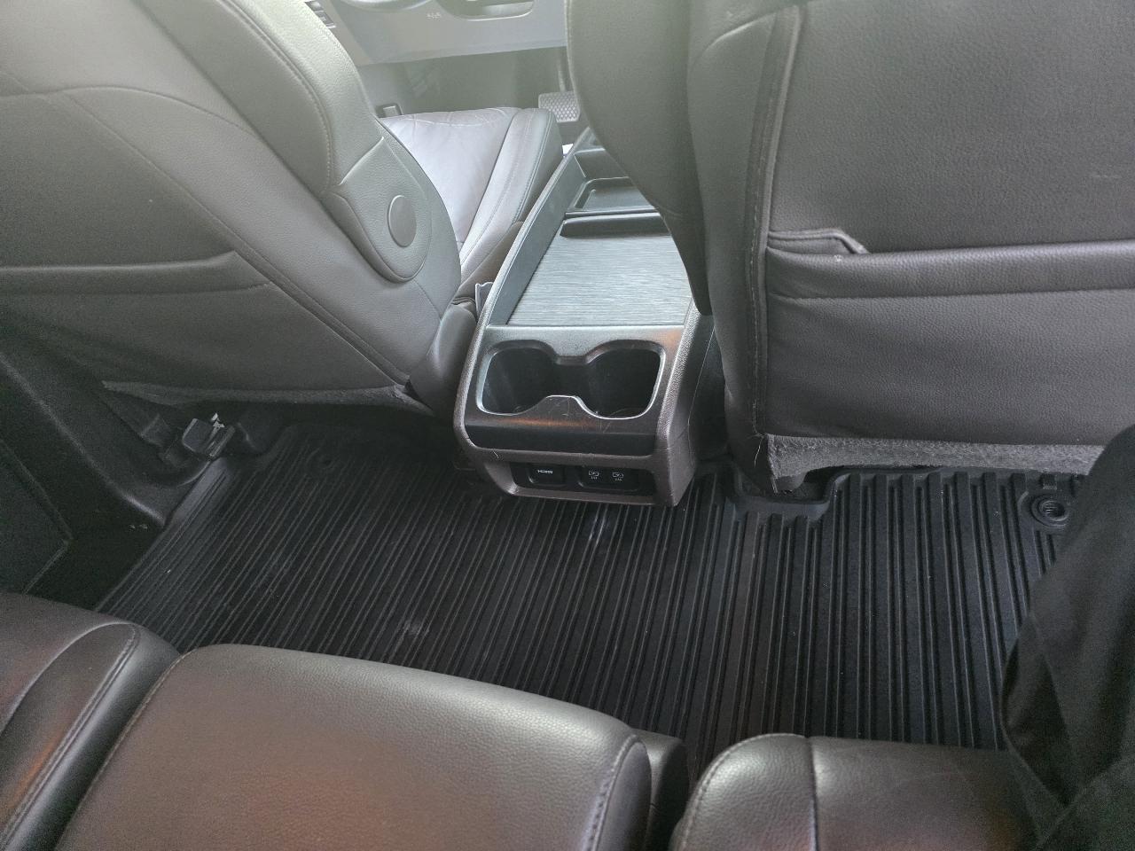 Honda Odyssey EXR 2018