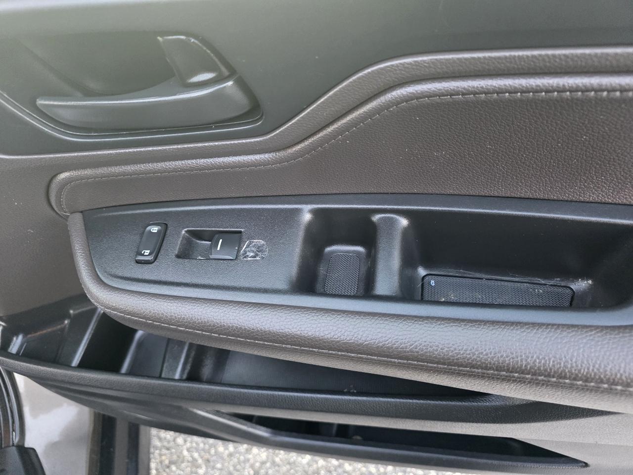 Honda Odyssey EXR 2018