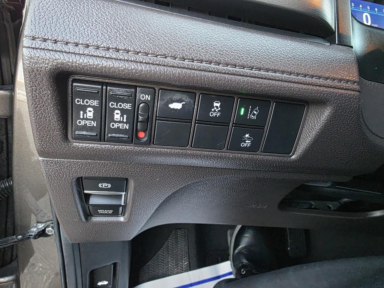 Honda Odyssey EXR 2018