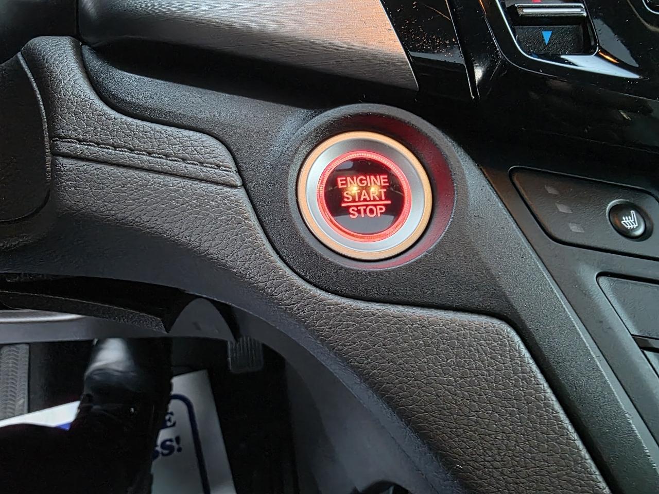 Honda Odyssey EXR 2018