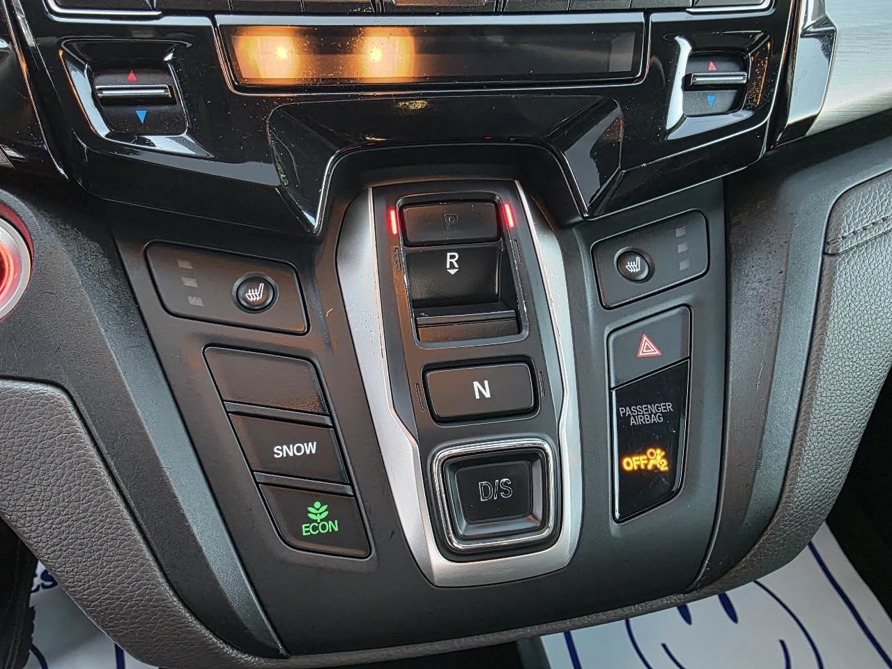 Honda Odyssey EXR 2018