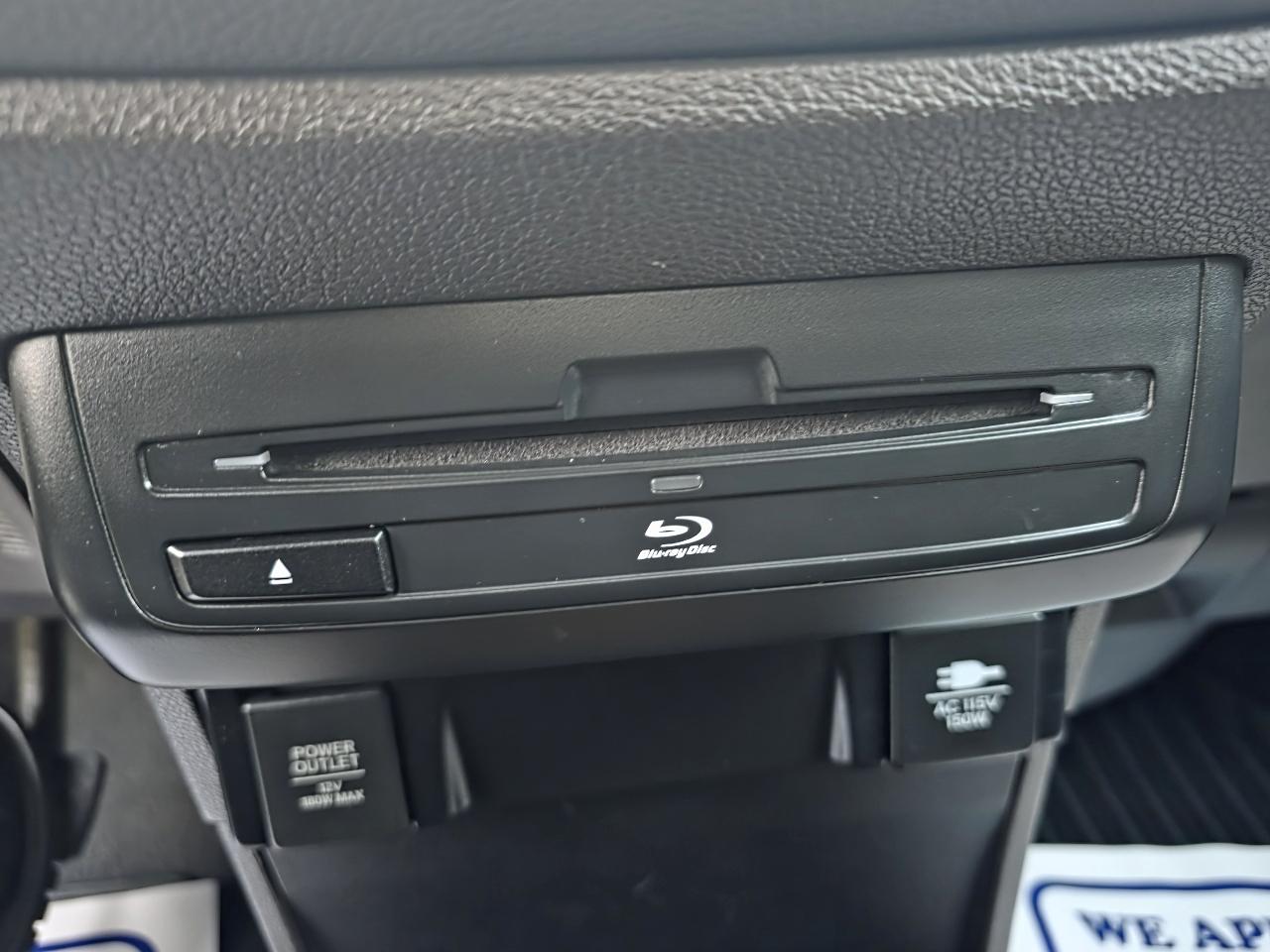 Honda Odyssey EXR 2018