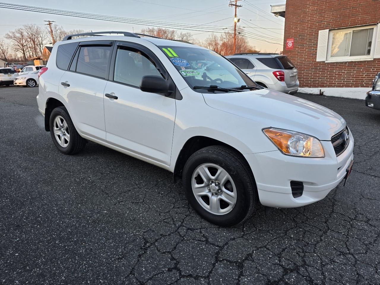 2011 Toyota RAV4 Base