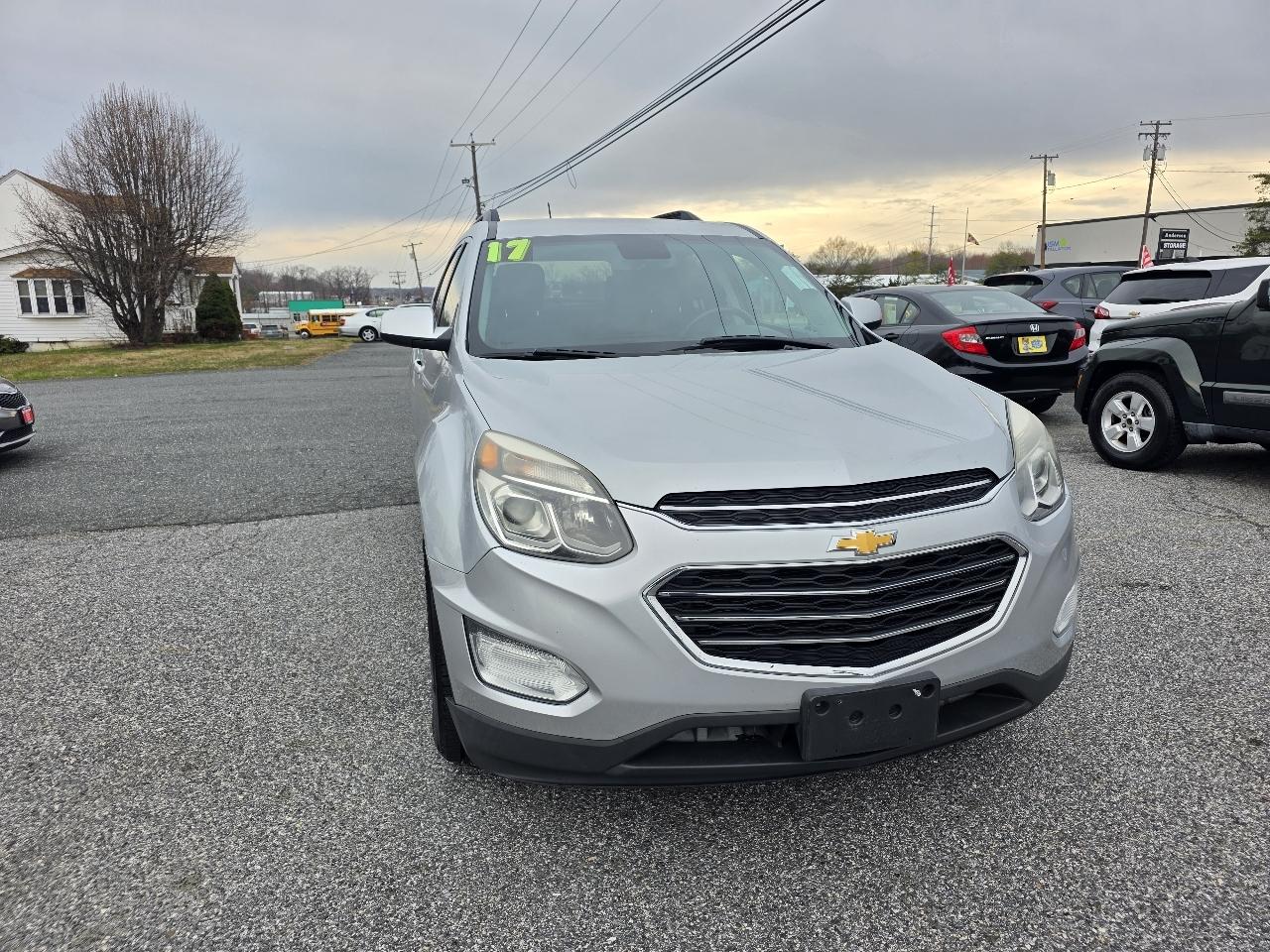 2017 Chevrolet Equinox LT