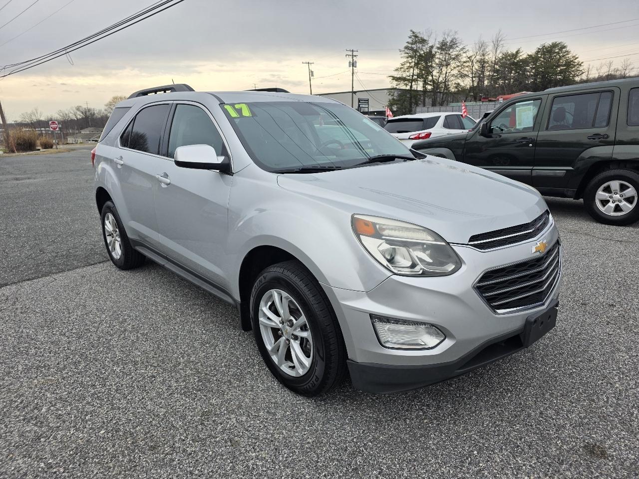 Chevrolet Equinox LT AWD 2017