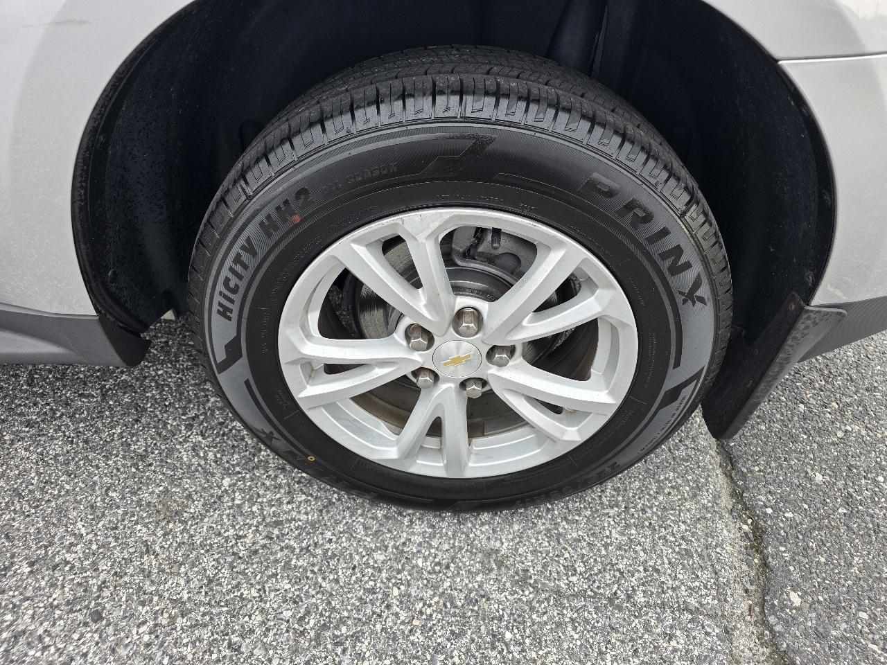 Chevrolet Equinox LT AWD 2017