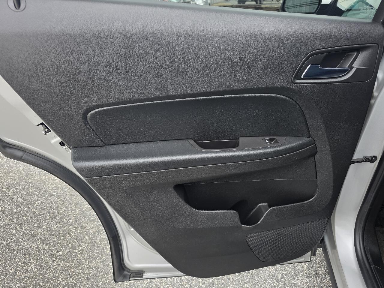 Chevrolet Equinox LT AWD 2017