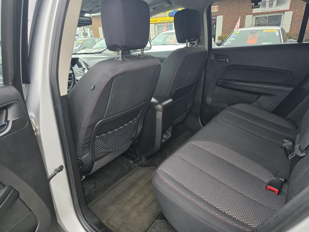 Chevrolet Equinox LT AWD 2017