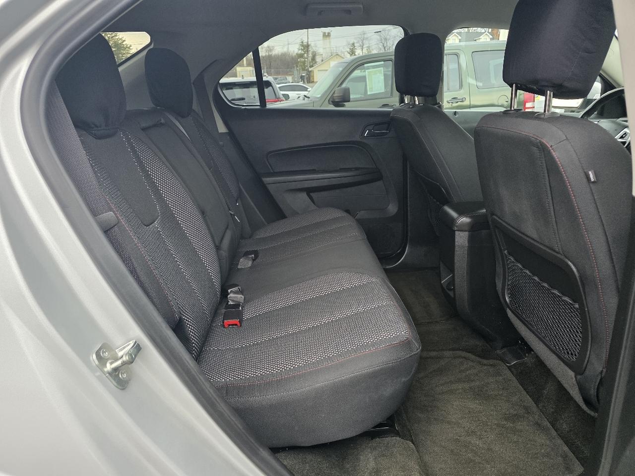 Chevrolet Equinox LT AWD 2017