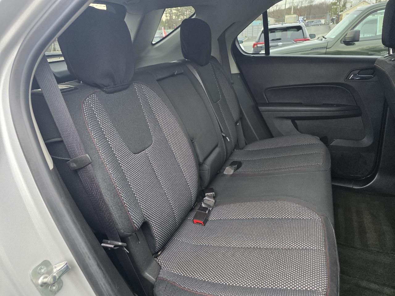 Chevrolet Equinox LT AWD 2017