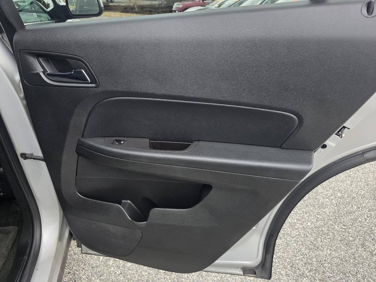 Chevrolet Equinox LT AWD 2017