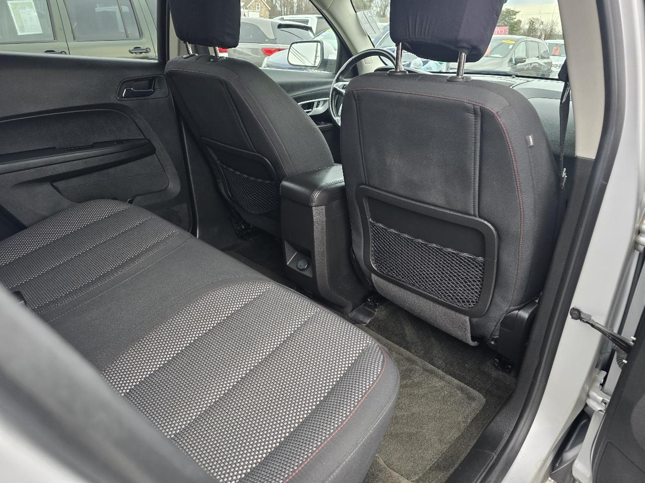 Chevrolet Equinox LT AWD 2017