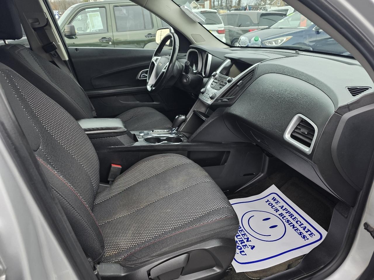 Chevrolet Equinox LT AWD 2017