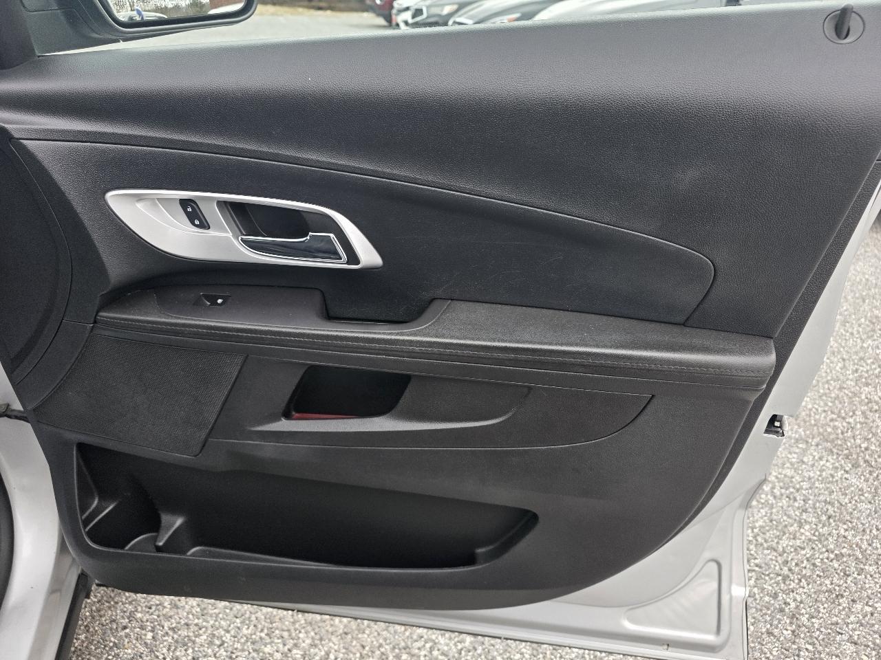 Chevrolet Equinox LT AWD 2017