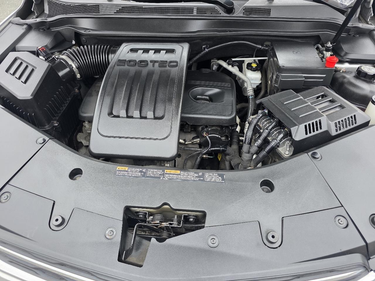 Chevrolet Equinox LT AWD 2017