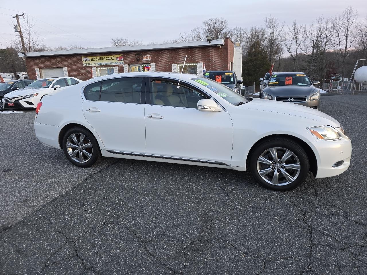 Lexus GS GS 350 AWD 2010