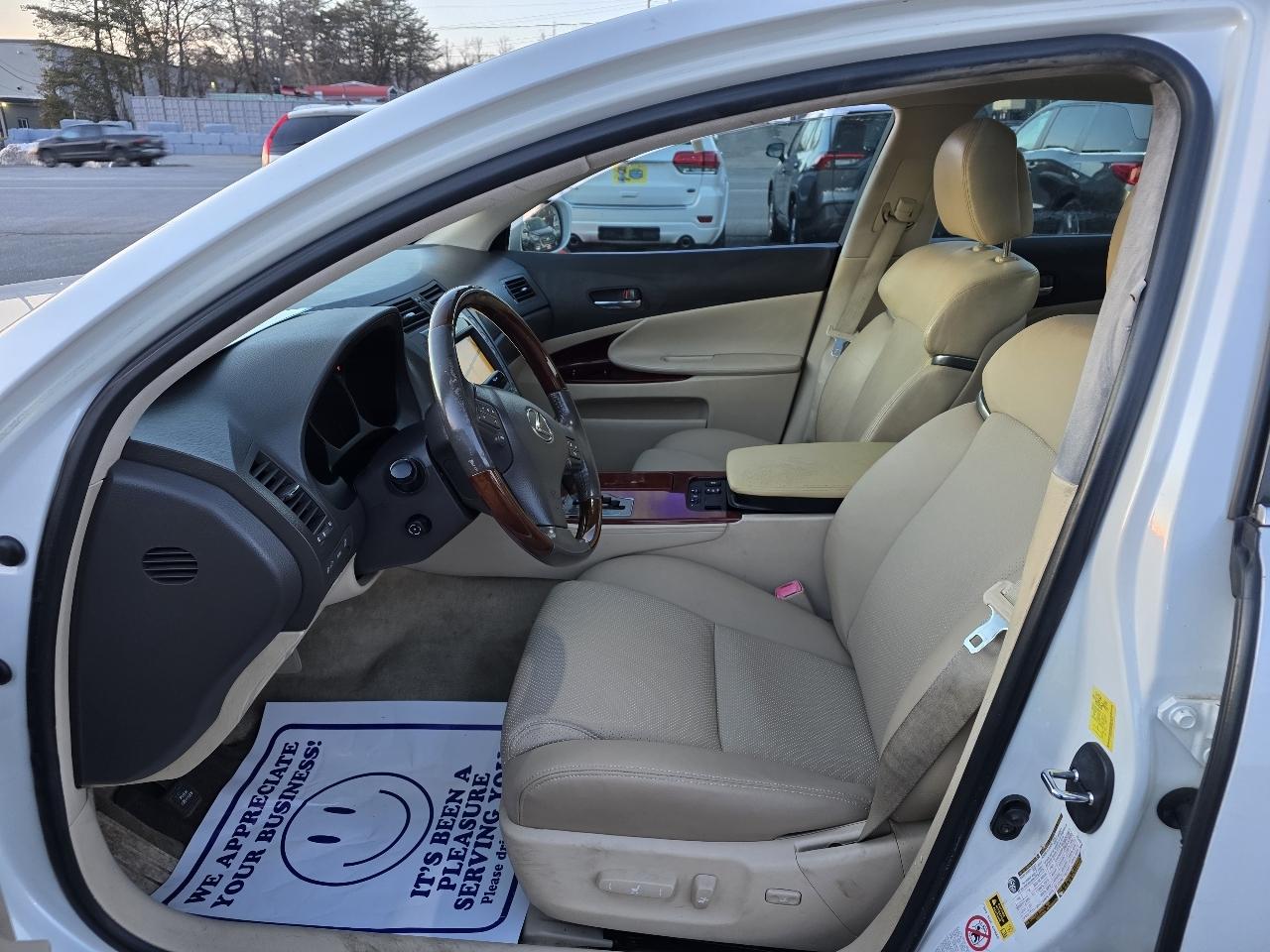 Lexus GS GS 350 AWD 2010