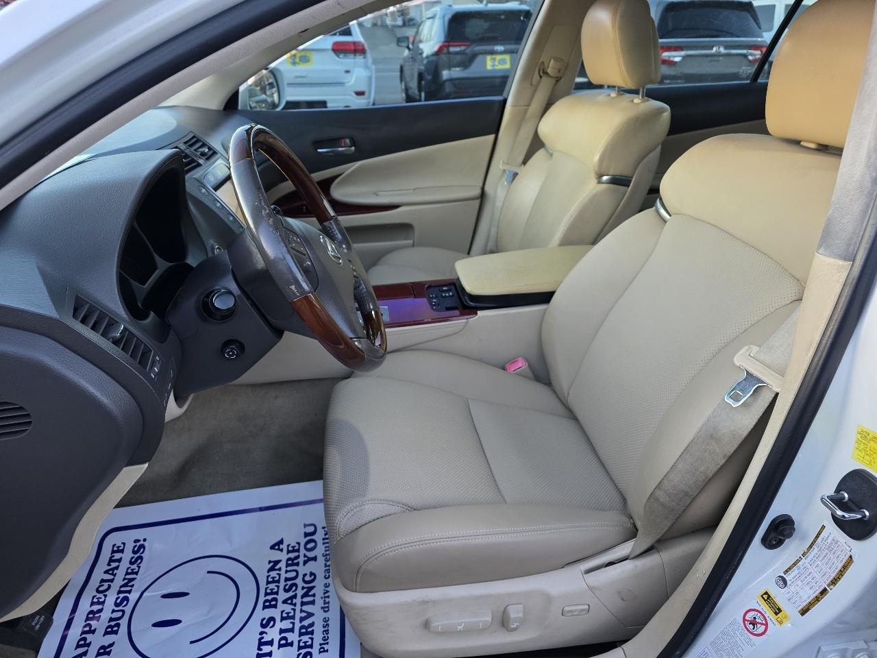 Lexus GS GS 350 AWD 2010