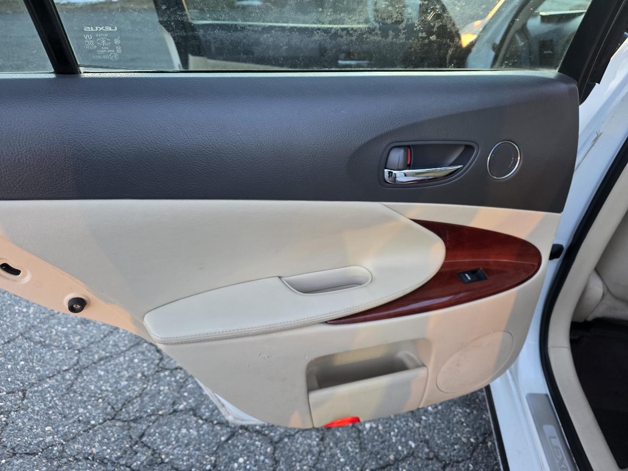 Lexus GS GS 350 AWD 2010