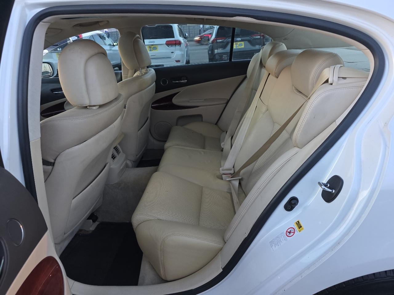 Lexus GS GS 350 AWD 2010