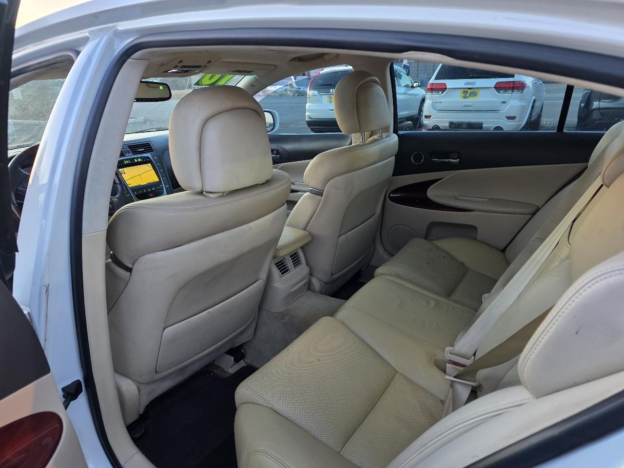 Lexus GS GS 350 AWD 2010