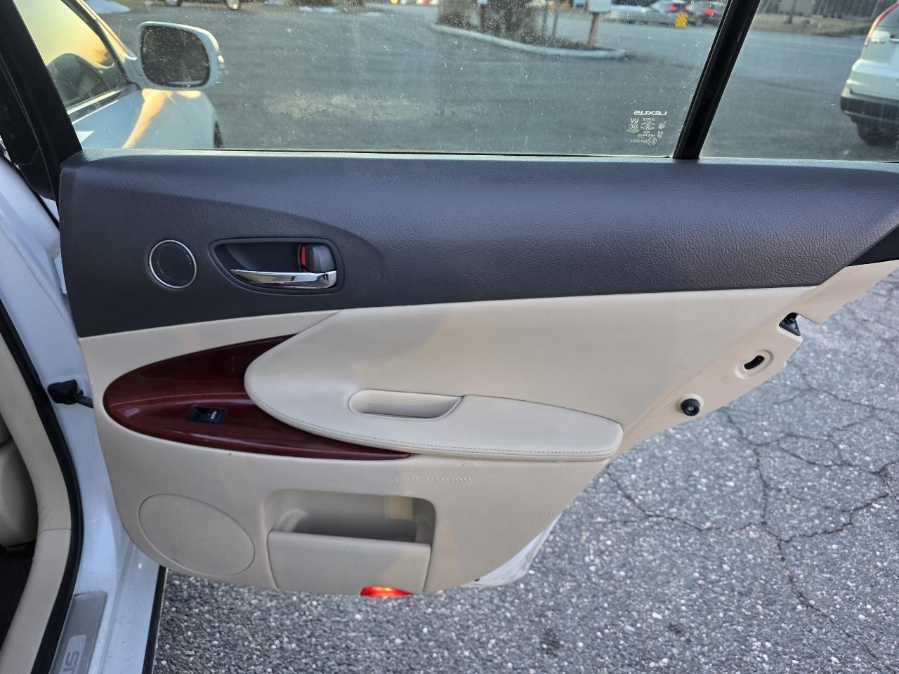 Lexus GS GS 350 AWD 2010