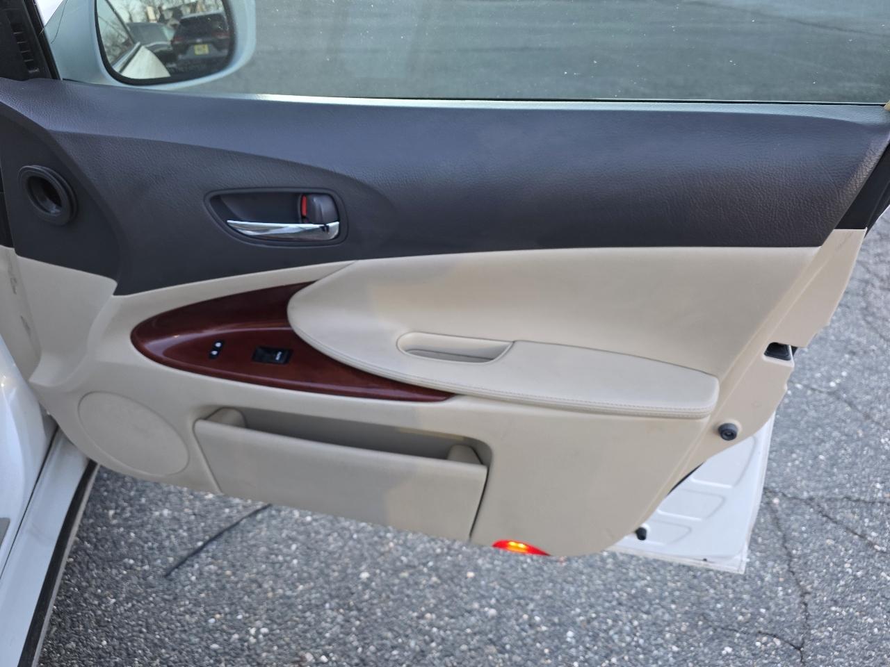 Lexus GS GS 350 AWD 2010