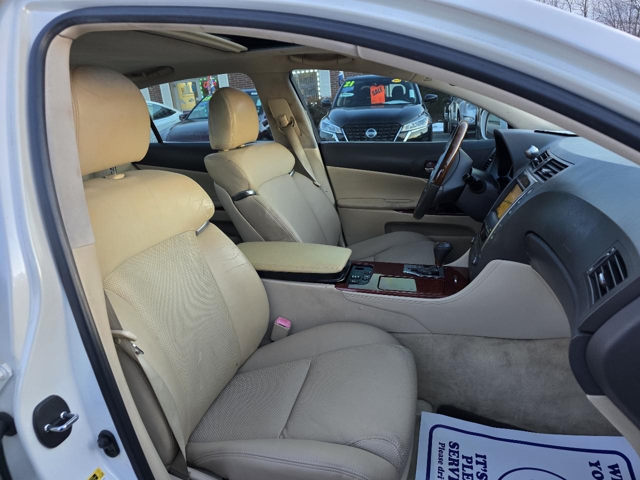 Lexus GS GS 350 AWD 2010