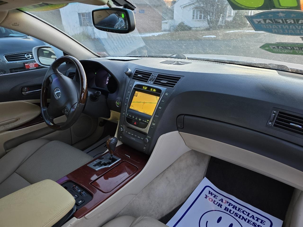 Lexus GS GS 350 AWD 2010