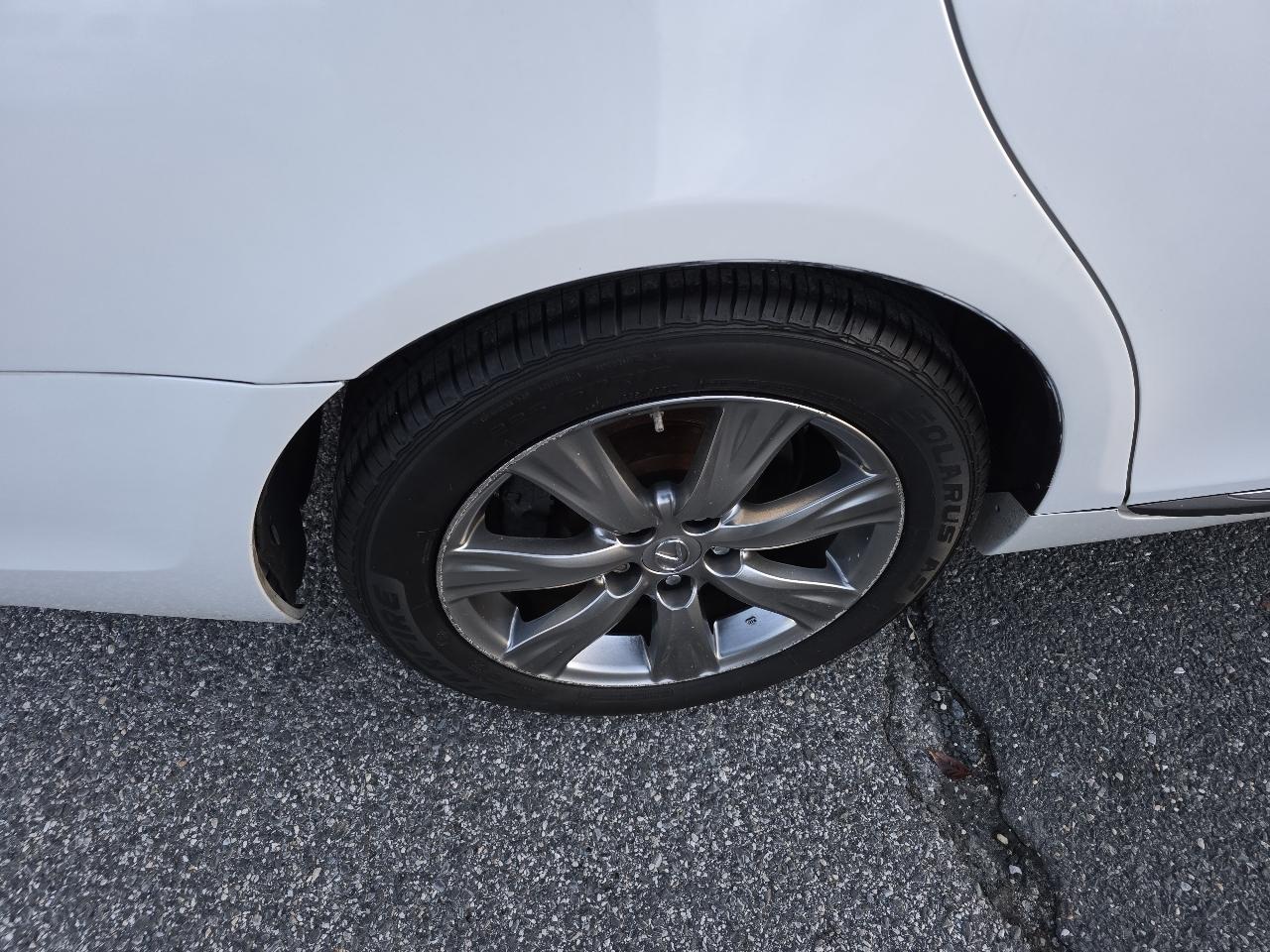 Lexus GS GS 350 AWD 2010