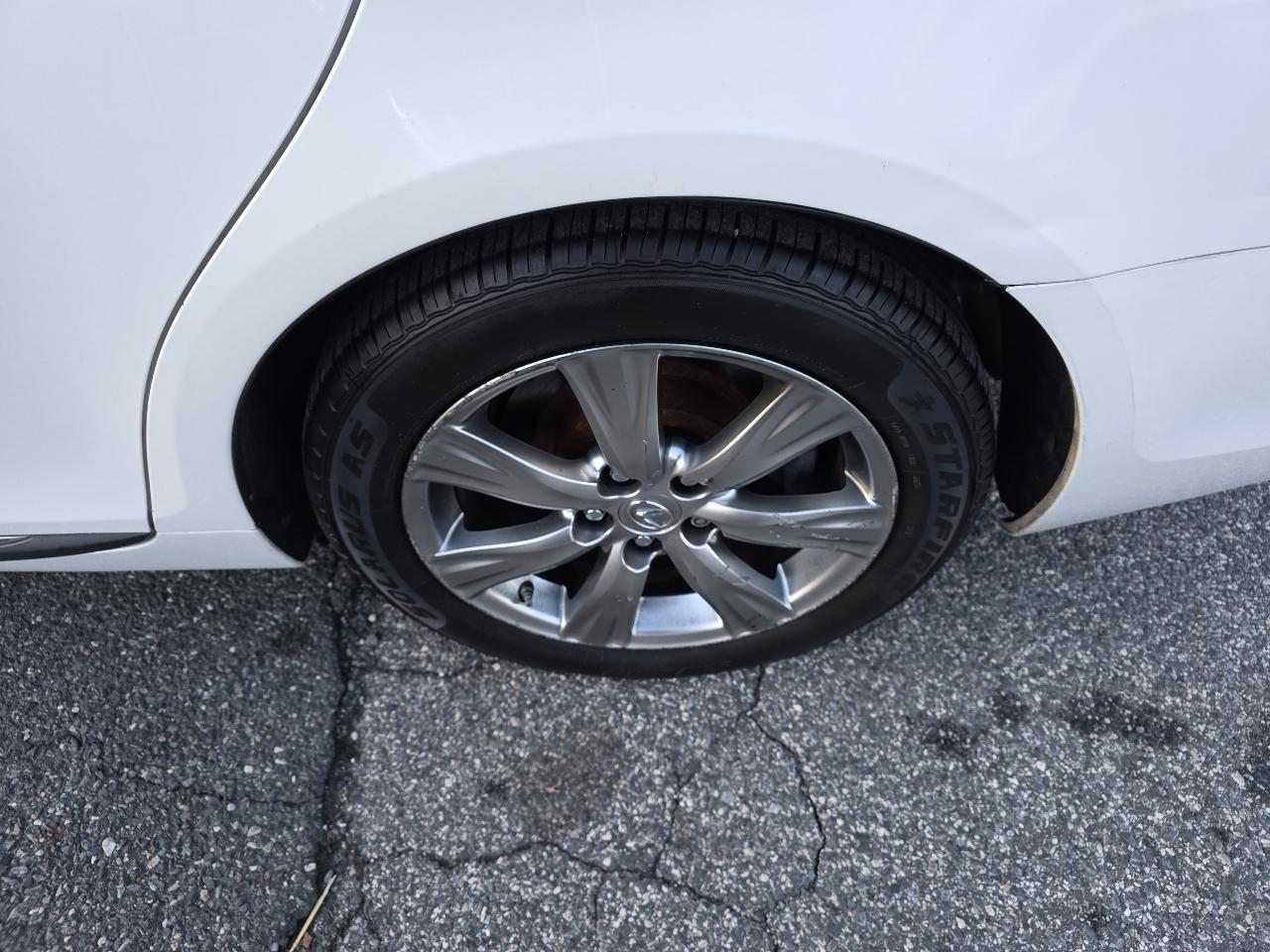 Lexus GS GS 350 AWD 2010