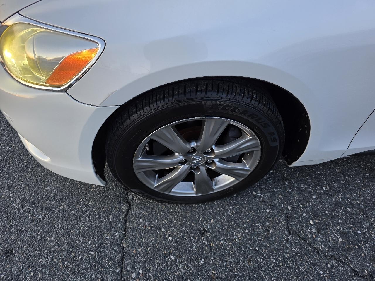 Lexus GS GS 350 AWD 2010