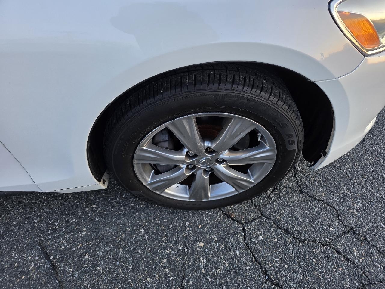 Lexus GS GS 350 AWD 2010