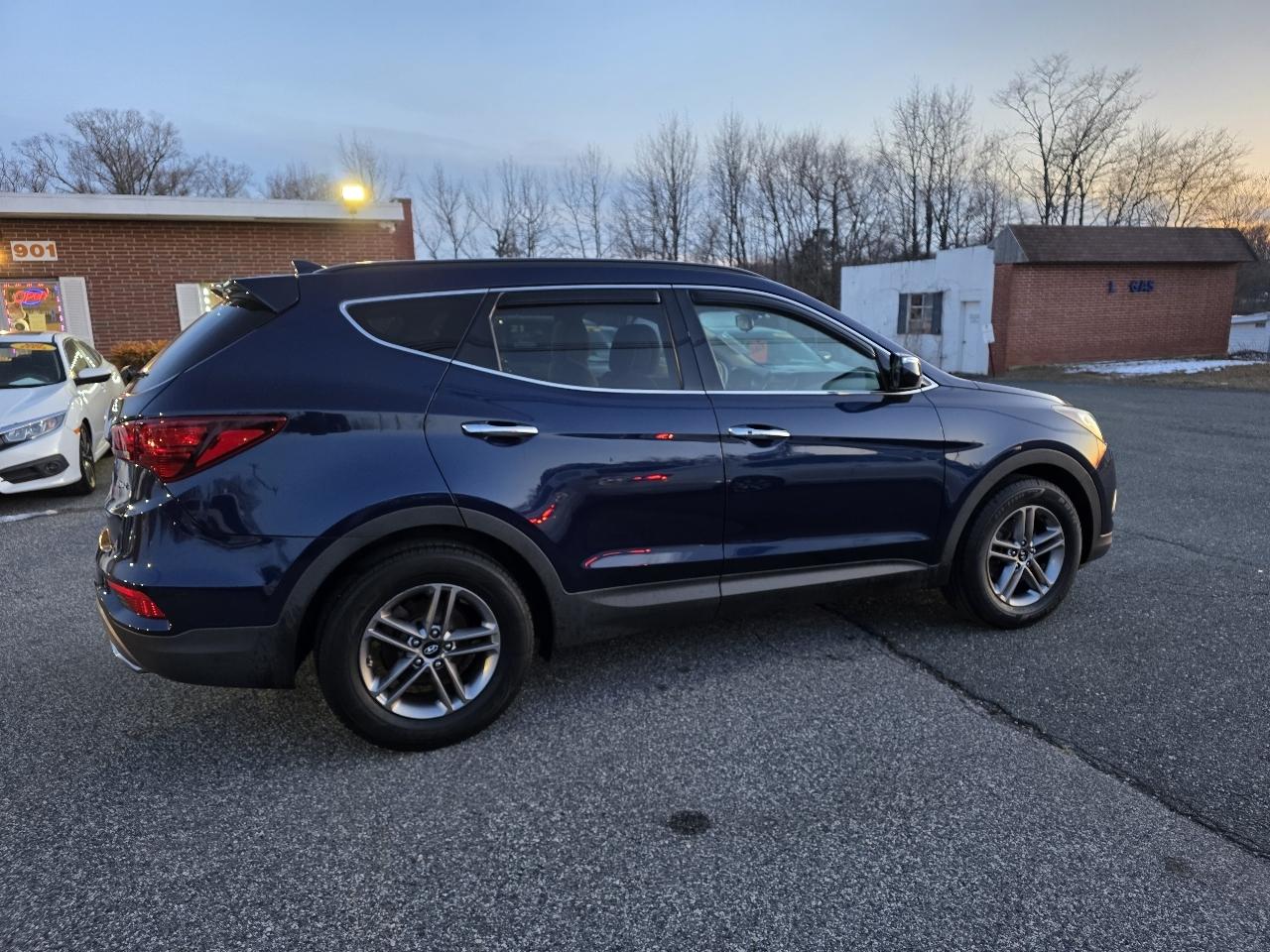 Hyundai Santa Fe Sport 2.4 FWD 2018