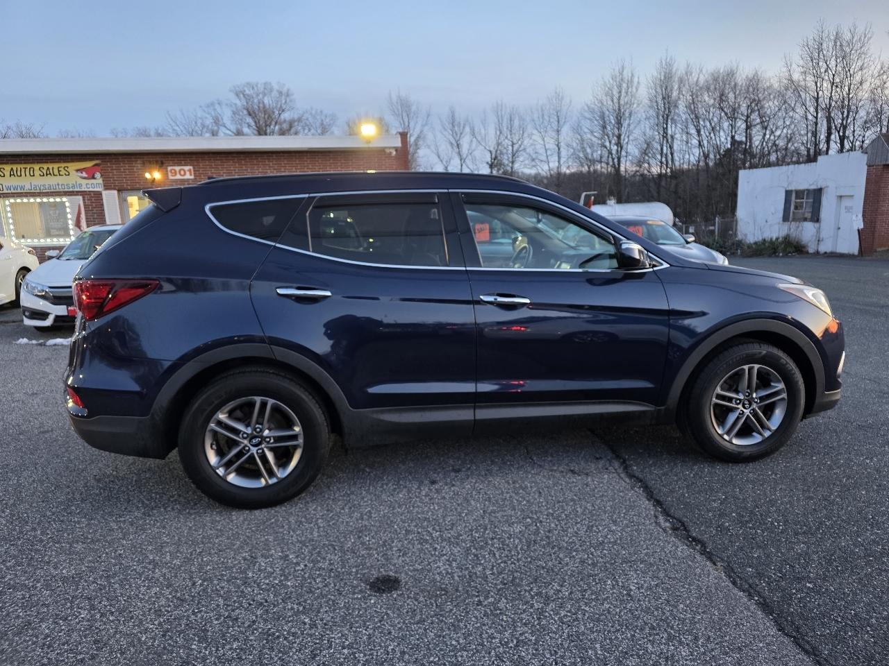 Hyundai Santa Fe Sport 2.4 FWD 2018