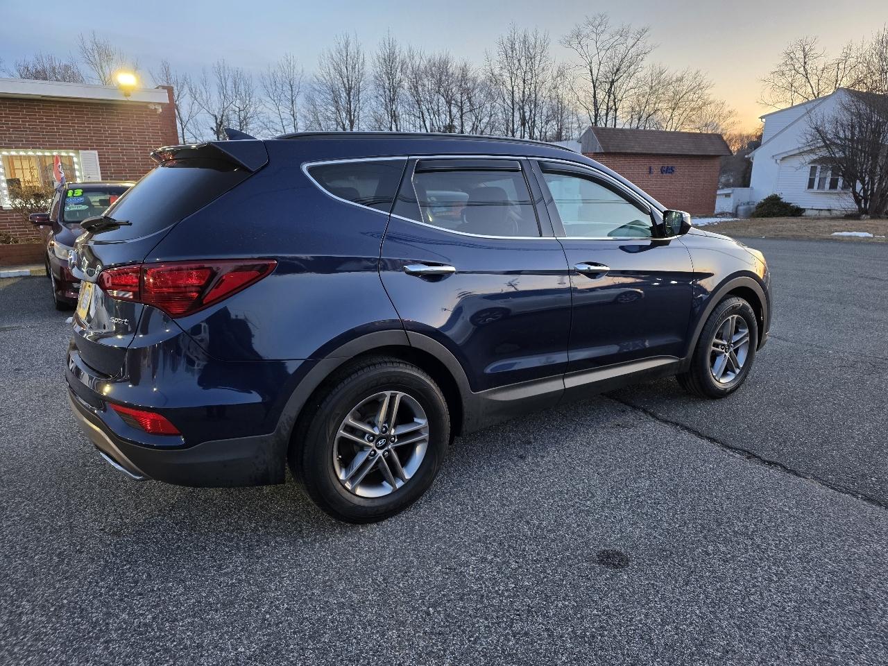 Hyundai Santa Fe Sport 2.4 FWD 2018
