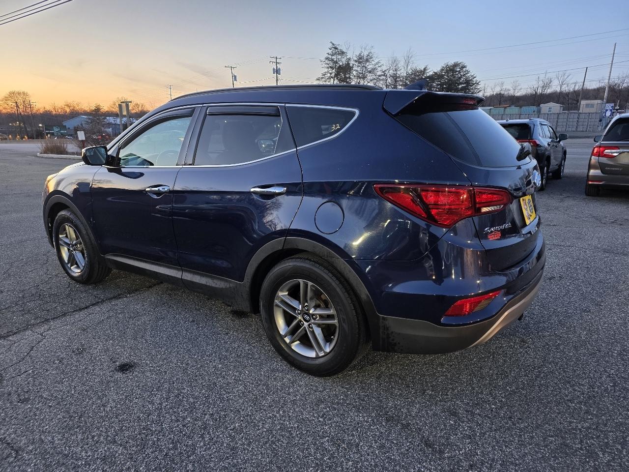 Hyundai Santa Fe Sport 2.4 FWD 2018
