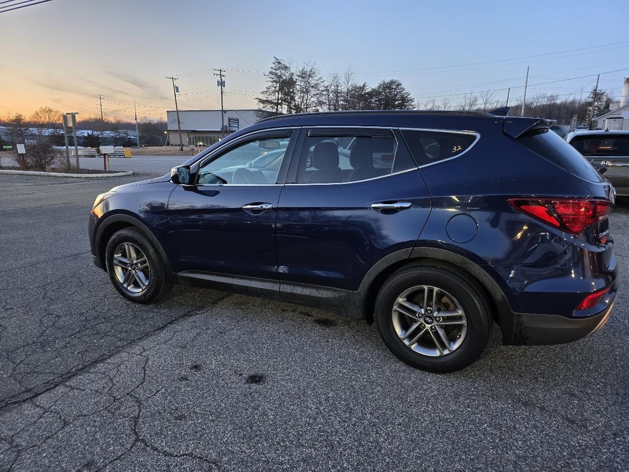 Hyundai Santa Fe Sport 2.4 FWD 2018