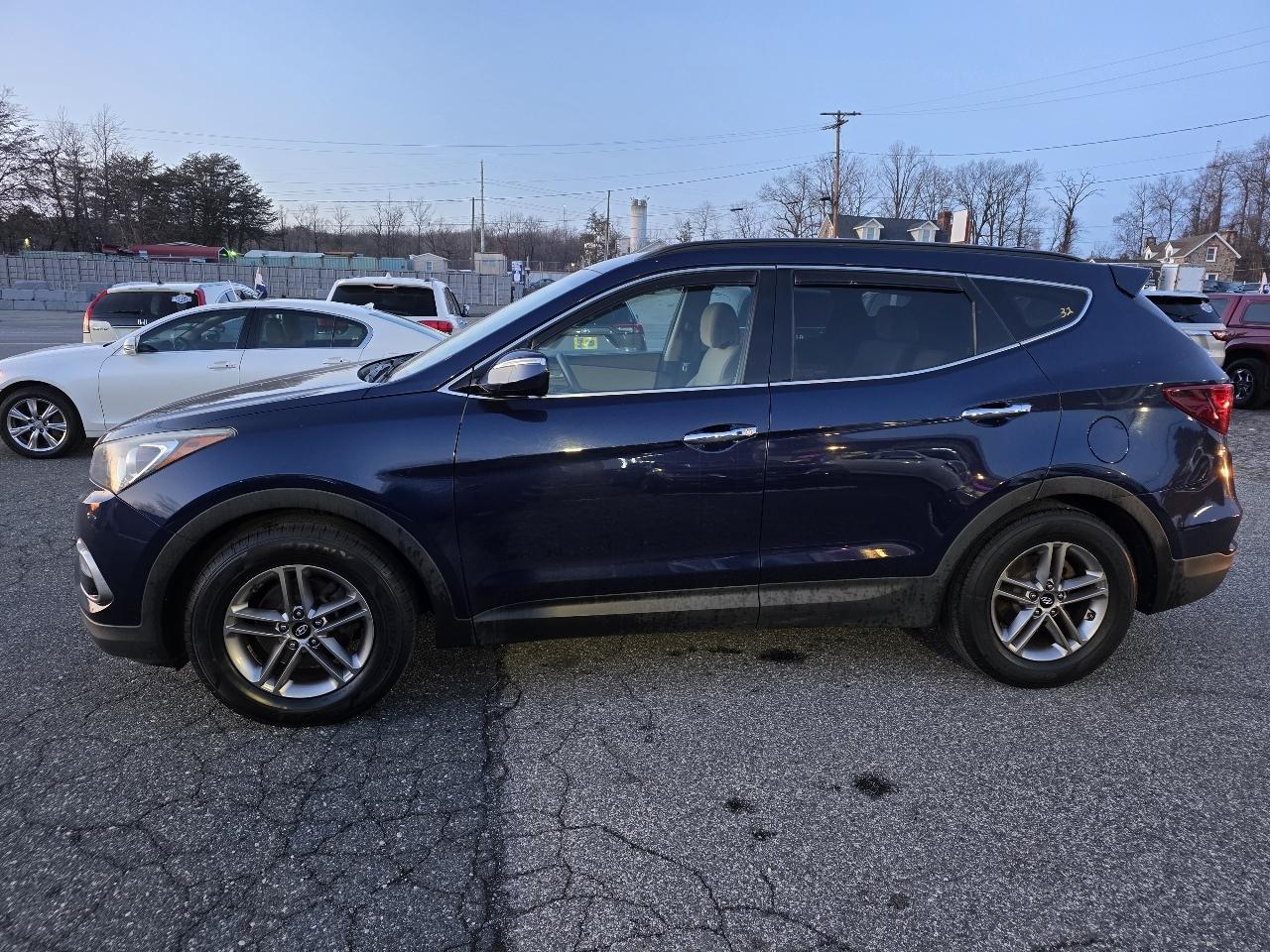 Hyundai Santa Fe Sport 2.4 FWD 2018