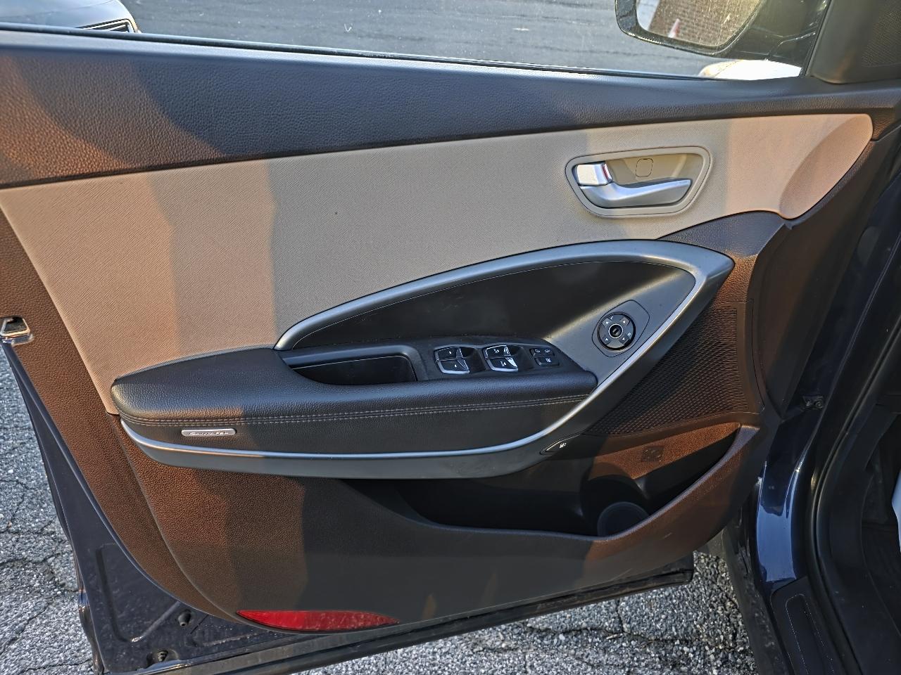 Hyundai Santa Fe Sport 2.4 FWD 2018