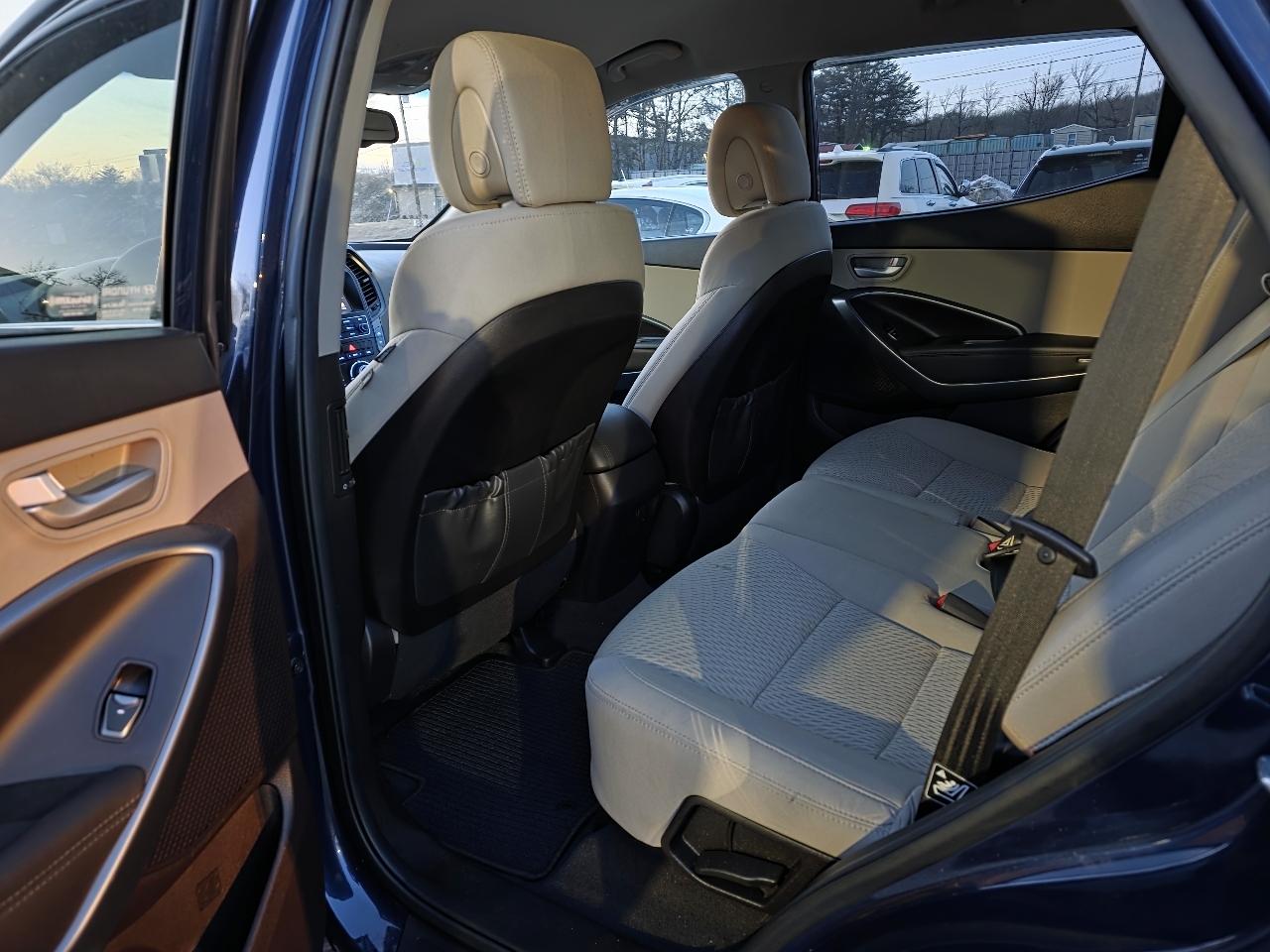 Hyundai Santa Fe Sport 2.4 FWD 2018