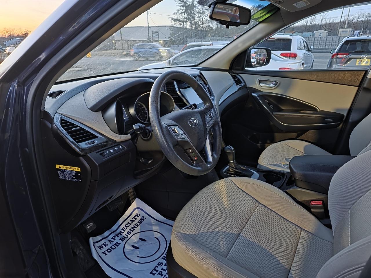 Hyundai Santa Fe Sport 2.4 FWD 2018