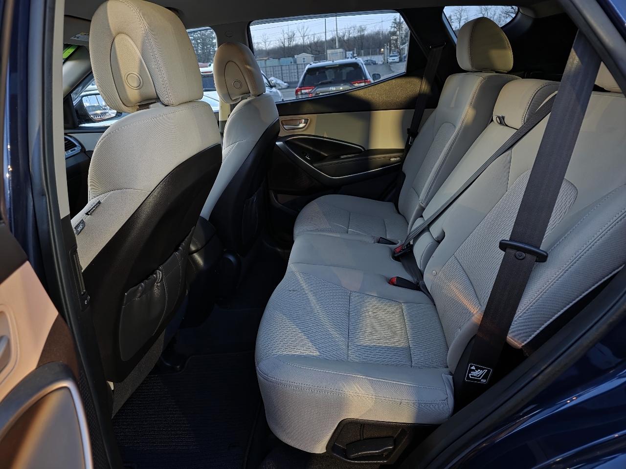 Hyundai Santa Fe Sport 2.4 FWD 2018