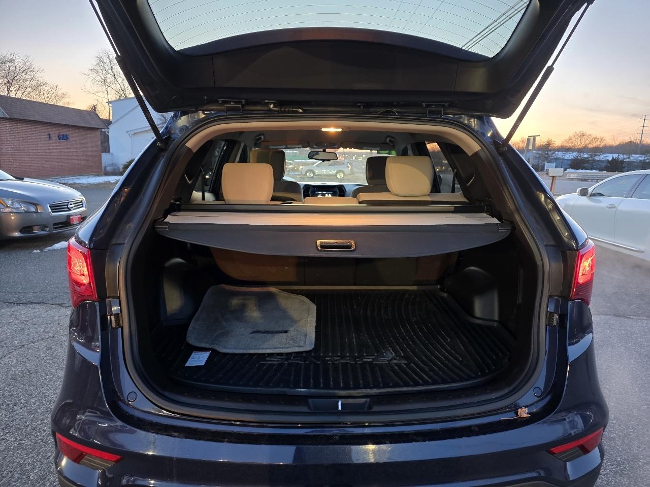 Hyundai Santa Fe Sport 2.4 FWD 2018