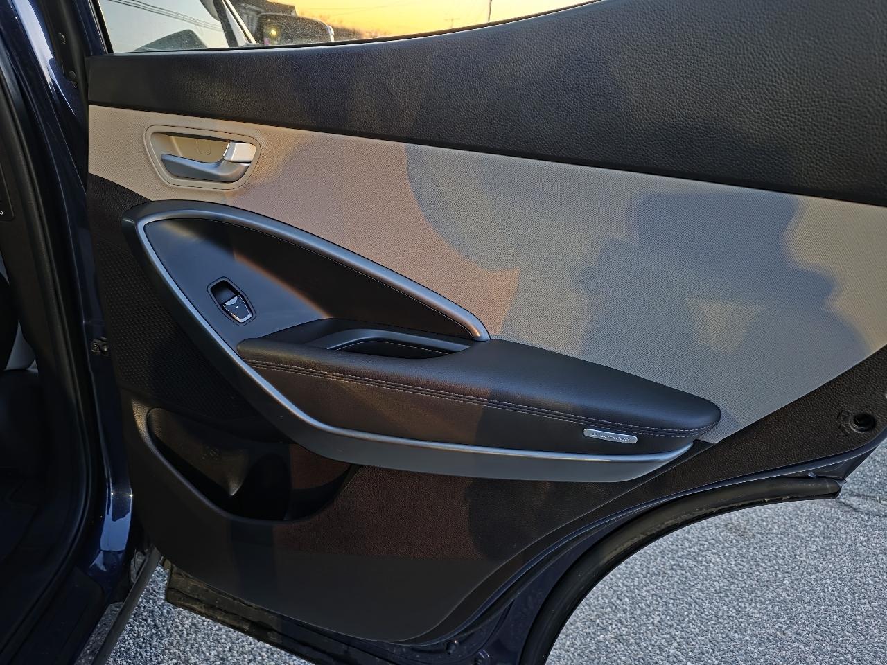 Hyundai Santa Fe Sport 2.4 FWD 2018