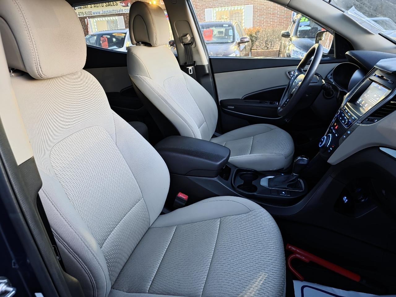 Hyundai Santa Fe Sport 2.4 FWD 2018