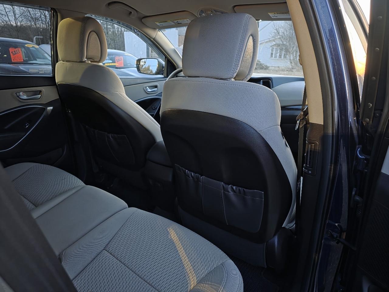 Hyundai Santa Fe Sport 2.4 FWD 2018