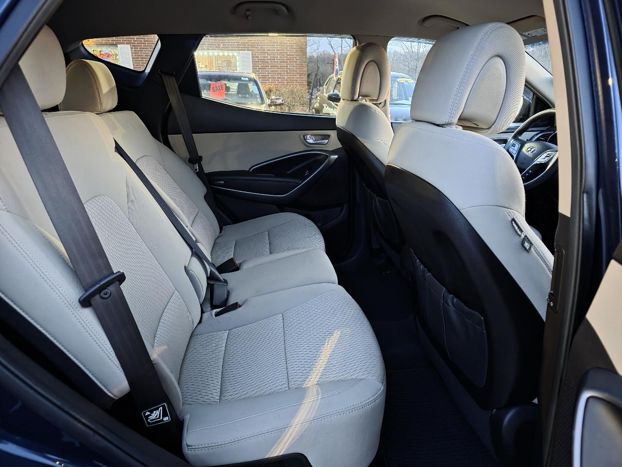 Hyundai Santa Fe Sport 2.4 FWD 2018