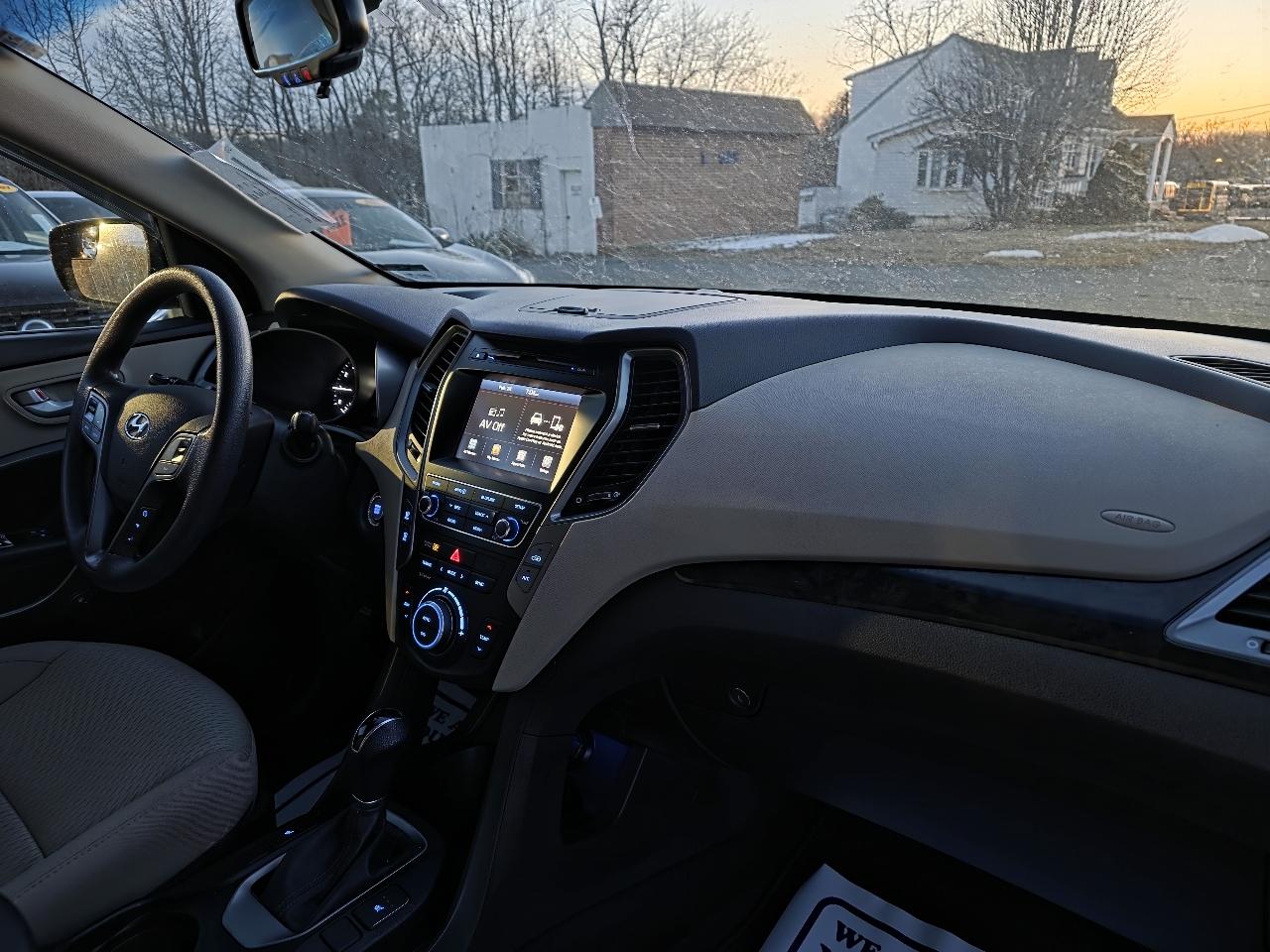 Hyundai Santa Fe Sport 2.4 FWD 2018